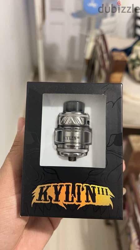 tank kylin V3 1