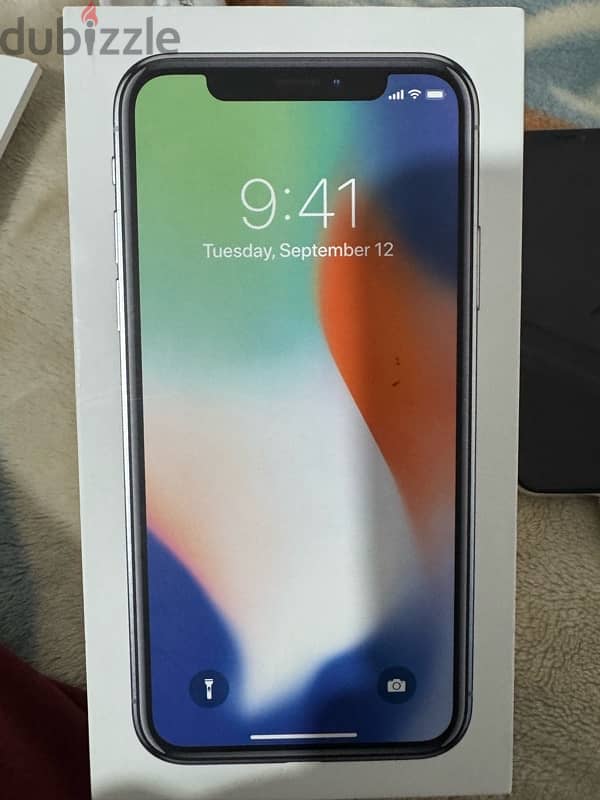 iphone x 64GB 1