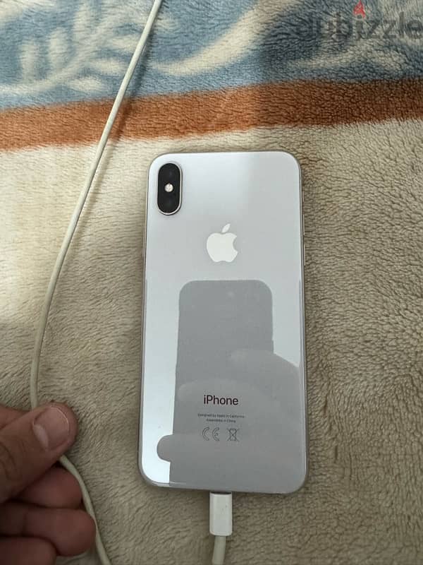 iphone x 64GB 2