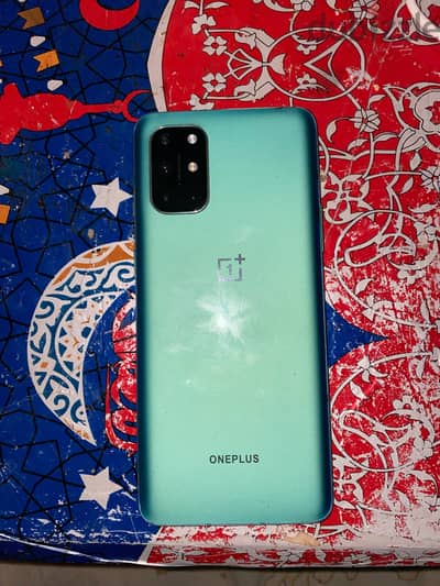 One Plus 8T 8+8 Ram 128 GiGa