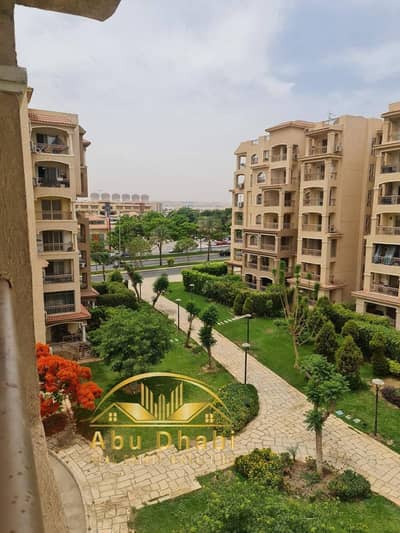 For rent an apartment 175 m law in Madinaty B3  View: Wonderful View Wide Garden