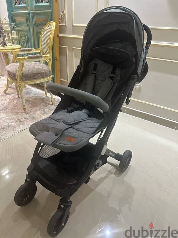 Stroller & car seat سترولر وكارسيت 3