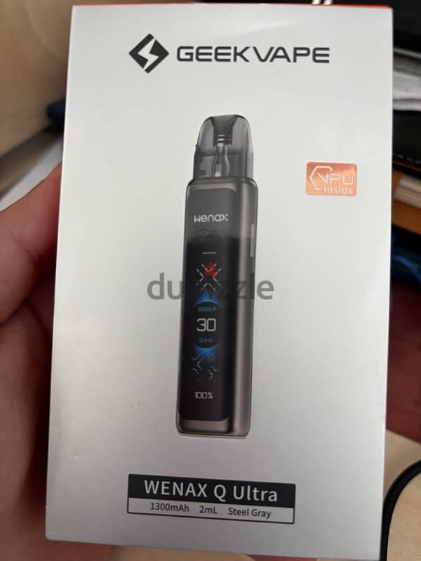 Wenax q ultra pod Geek Vape 1