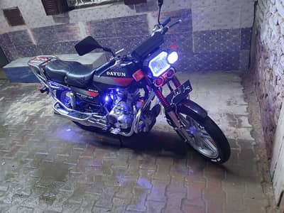 دايو 4 200cc