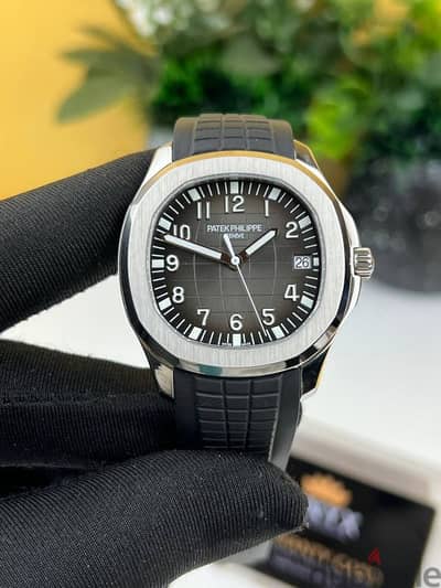 Patek Philippe Geneve Aquanaut 5167A 40.8mm