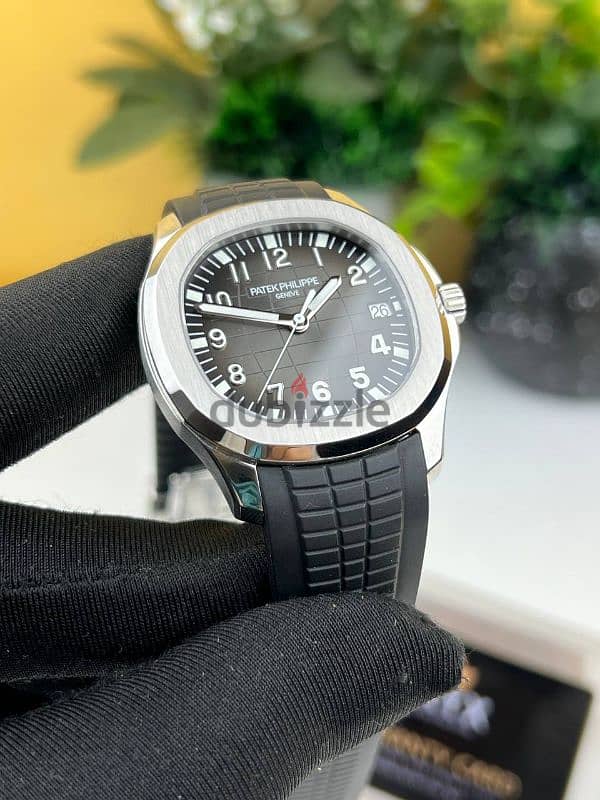 Patek Philippe Geneve Aquanaut 5167A 40.8mm 1