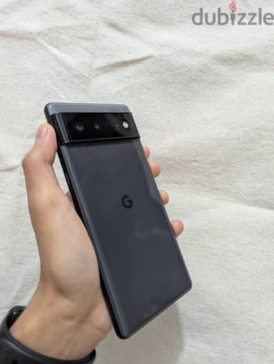 google pixel 6