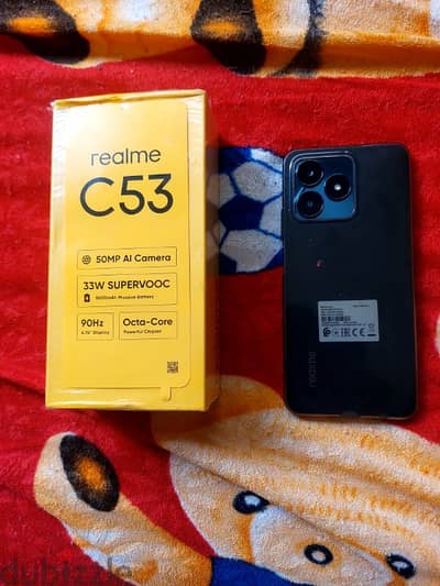 realme C53