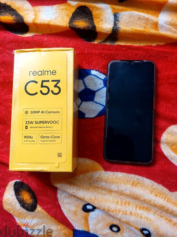 realme C53 1