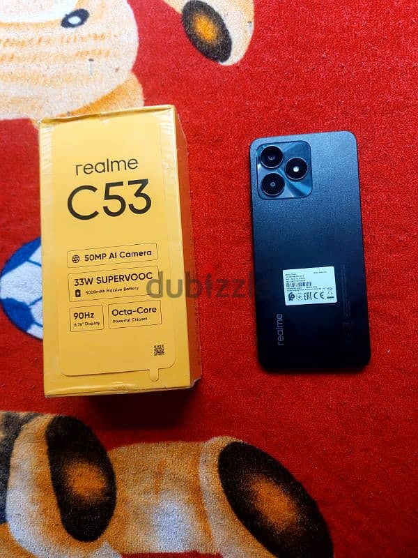 realme C53 2