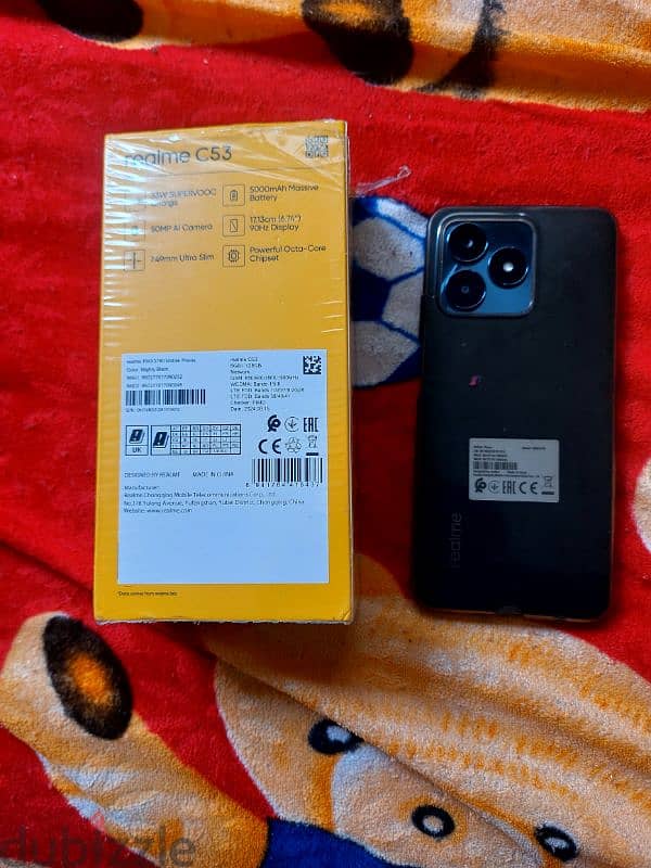 realme C53 3