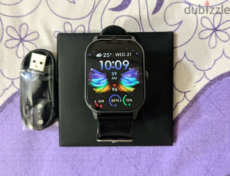 Oraimo Watch 5 ساعة اورايمو جديدة بلازقتها 3