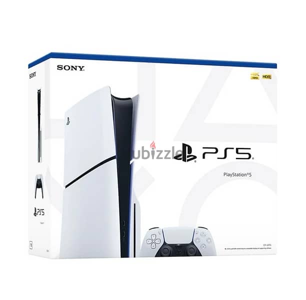 ps5 slim disc edition 0