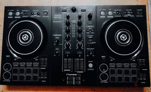 كنترول pioneer ddj 400