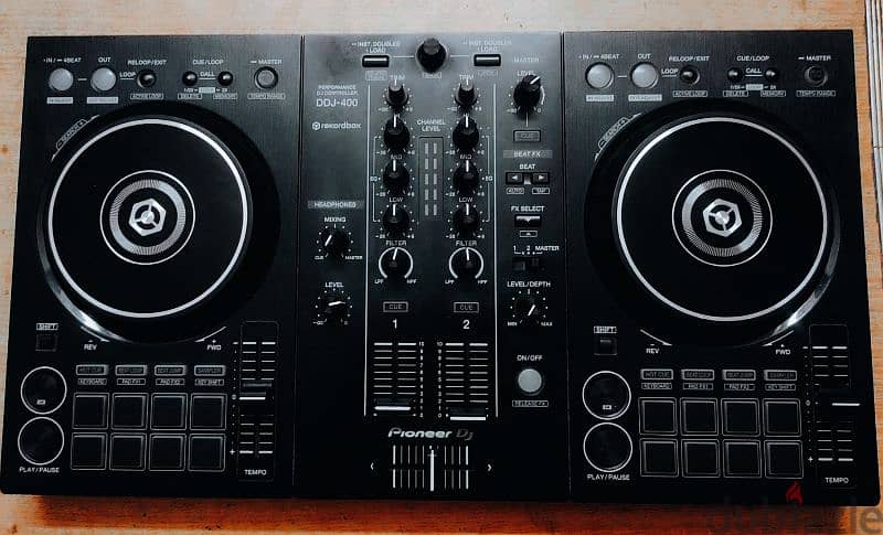 كنترول pioneer ddj 400 0