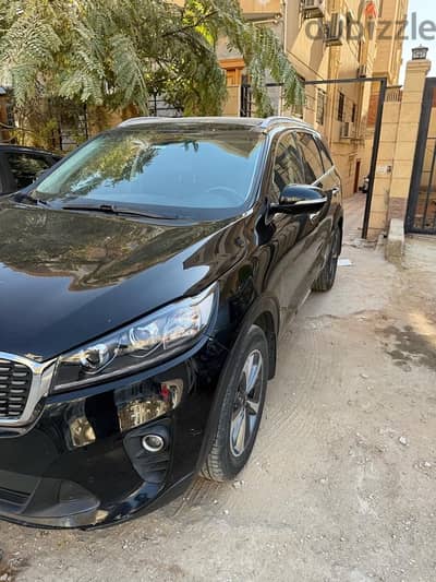 Kia Sorento 2019