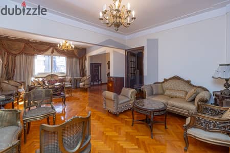 Apartment for sale 171m Smouha (Valori Antoniades)