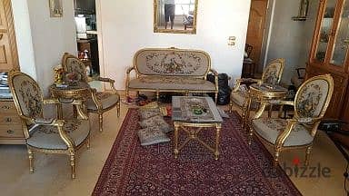 Apartment for sale 135m MASR ELGDIDA ( Golf land)