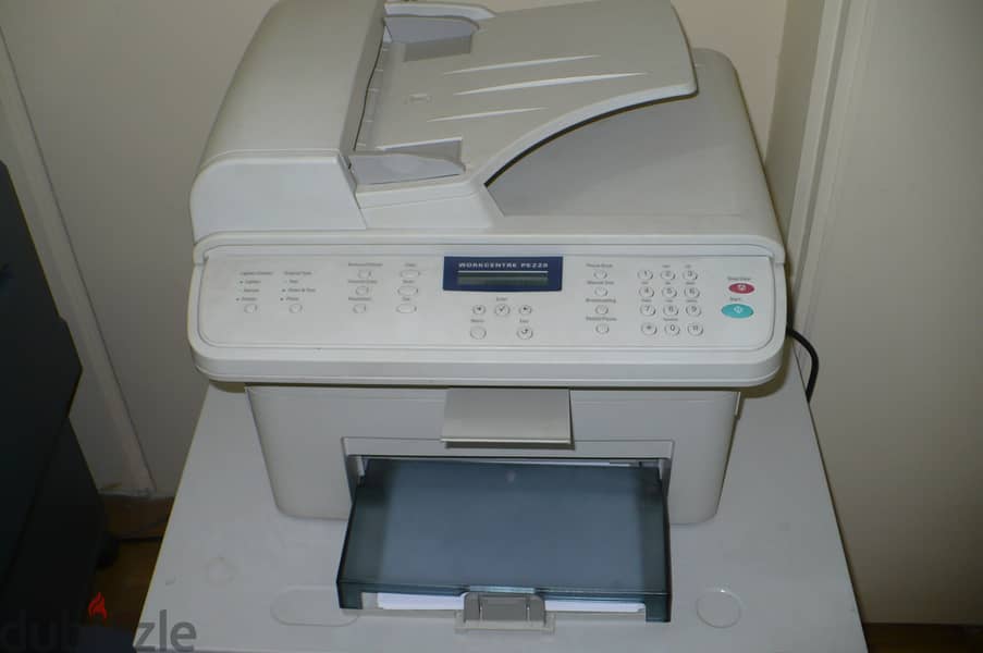 برنتر/ سكانر زيروكس workcenter Xerox PE 220 0