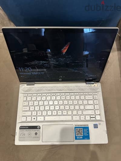 HP pavilion x360 for sale