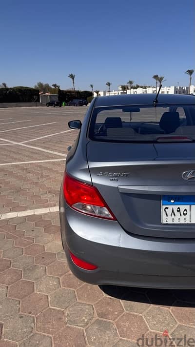 Hyundai Accent 2019