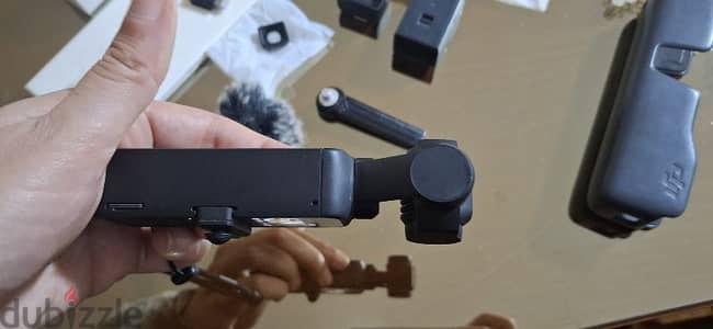 DJI pocket 2 Creator Combo