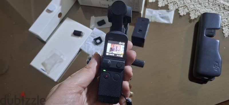 DJI pocket 2 Creator Combo 3