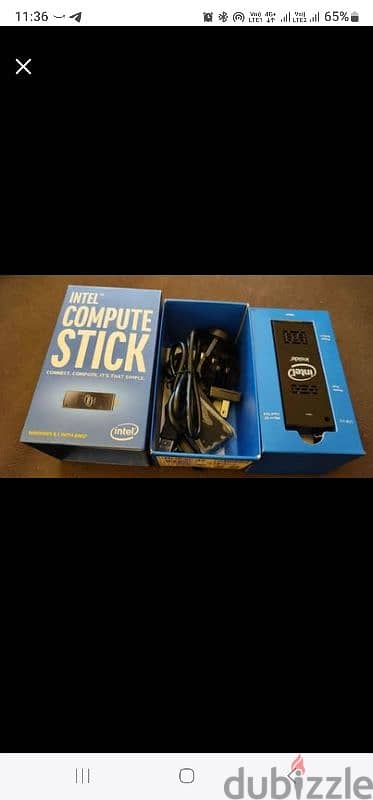 intel compute stick