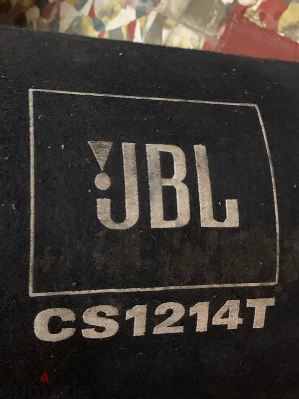 jbl بازوكا 2