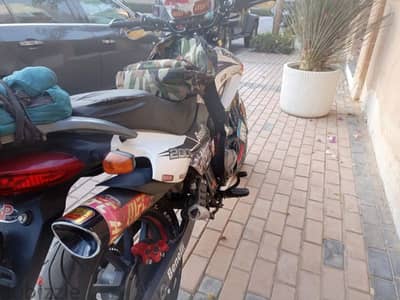 للبيع بنيلي vlx200