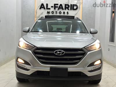 هيونداي توسان 2018 Hyundai Tucsan