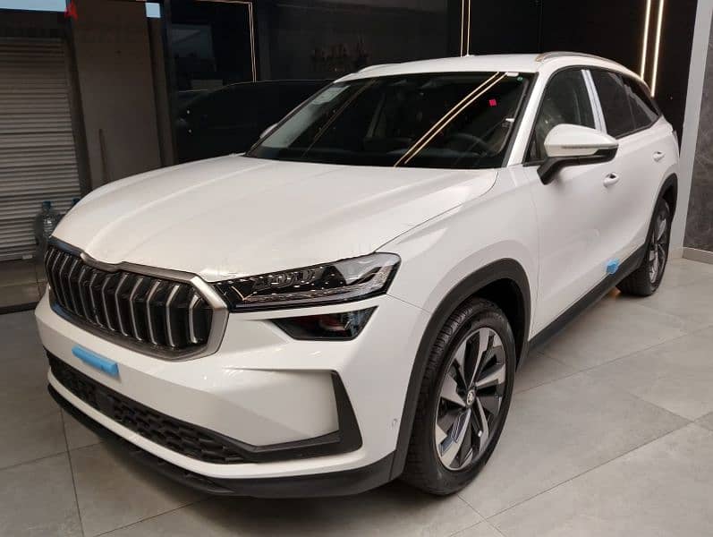 سكودا كودياك Skoda Kodiaq  suite 2025 0