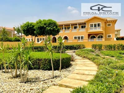 Villa  Standalone Classic 450 M  for Sale  Ready to Move , Prime Location, View Landscape