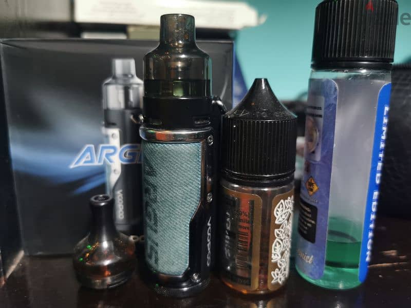 Vape argus 40 1