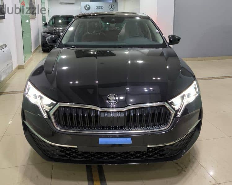 Skoda Octavia 2025 zero 0