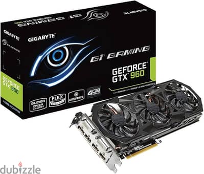 GIGABYTE GTX 960 G1 Gaming