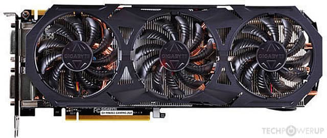 GIGABYTE GTX 960 G1 Gaming 2