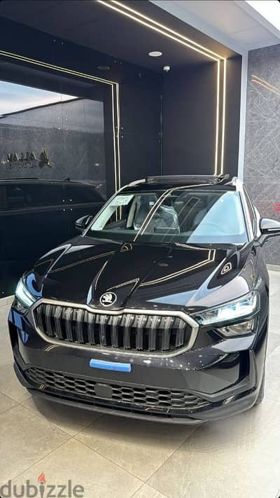 Skoda Kodiaq 2025 سكودا كودياك