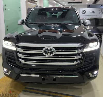 Land cruiser 2024 zero