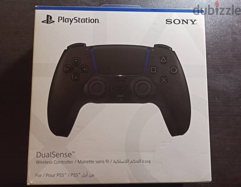 Dualsense controller (new) 0