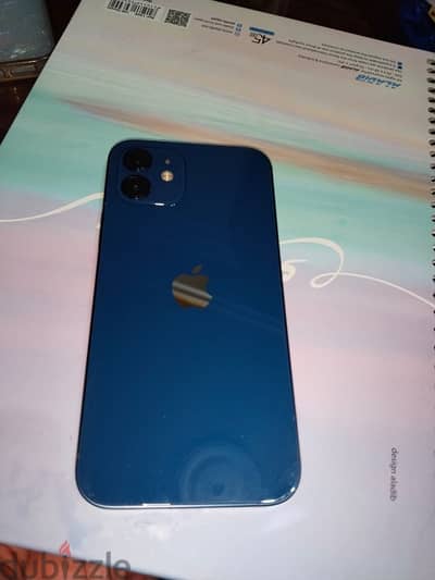 iphone 12 blue