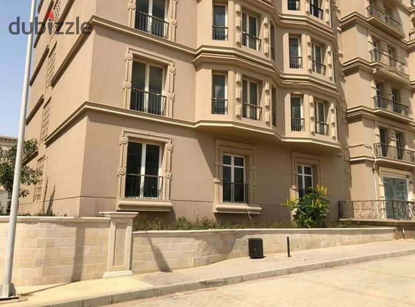 Ground floor apartment with garden for sale in Hyde Park Compound - Fifth Settlement 0