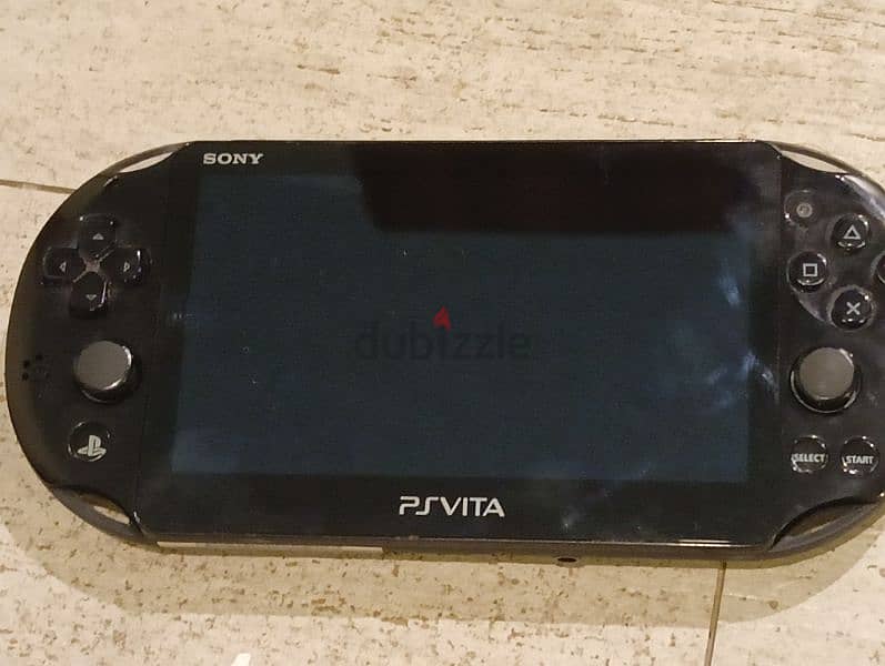 PS VITA 0