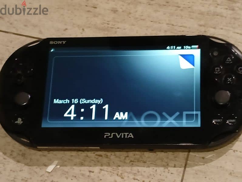 PS VITA 1