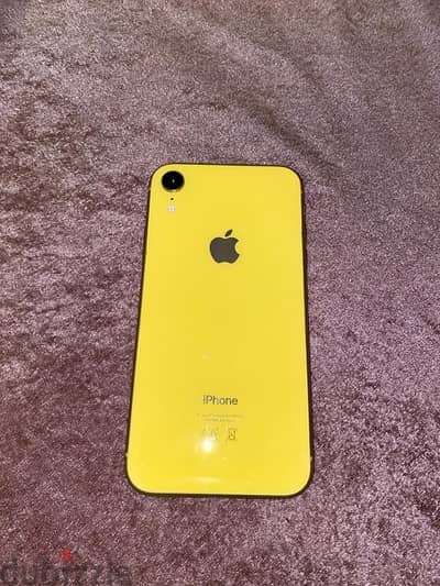 iPhone XR - 256GB