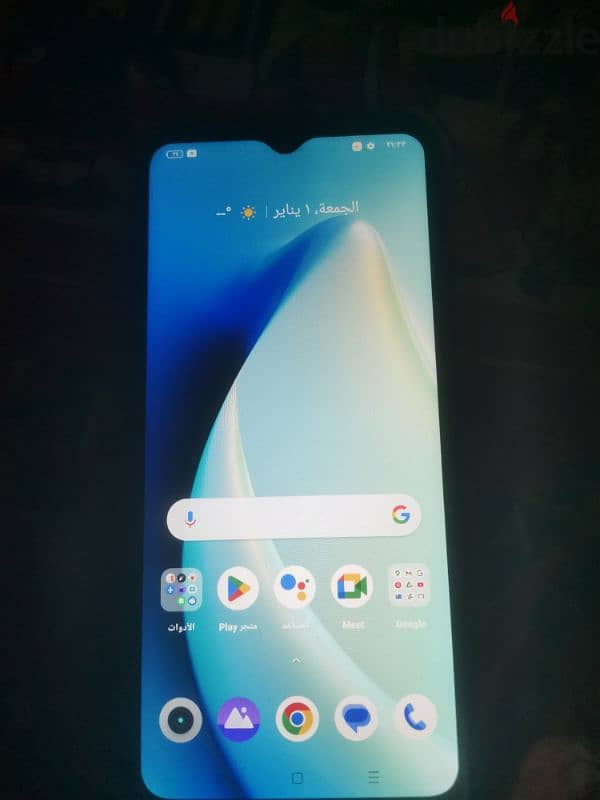 Realme  c25   ريلمي c25 4