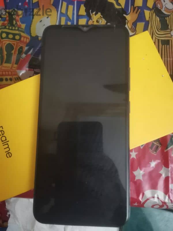 Realme  c25   ريلمي c25 9