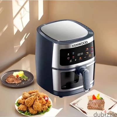 kenwood air fryer