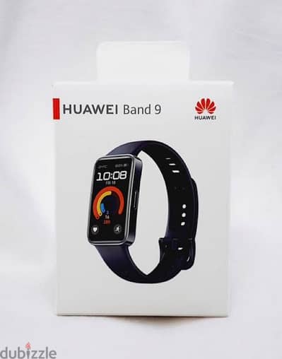 Huawei band 9