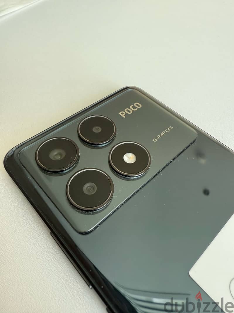 POCO X6 Pro 5G - 512GB - بدون ضريبة 2